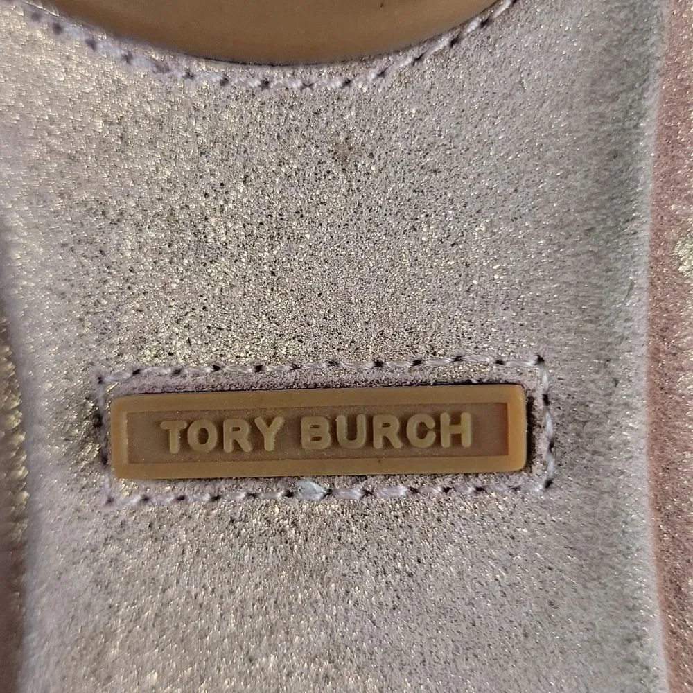 Tory Burch Minnie Travel Ballet Flat Women's Sandals
